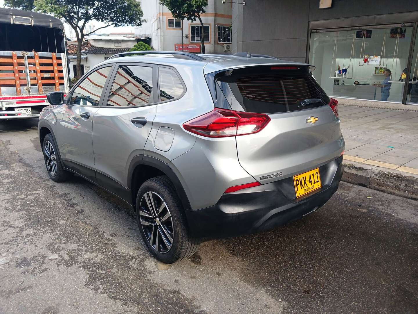 Chevrolet - Tracker - 2025