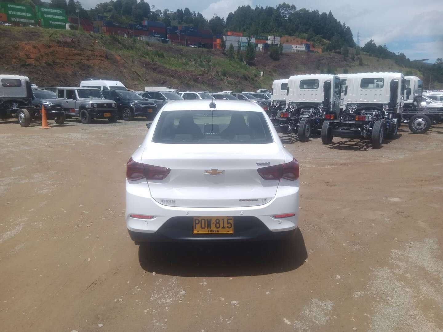 Chevrolet - Onix - 2025