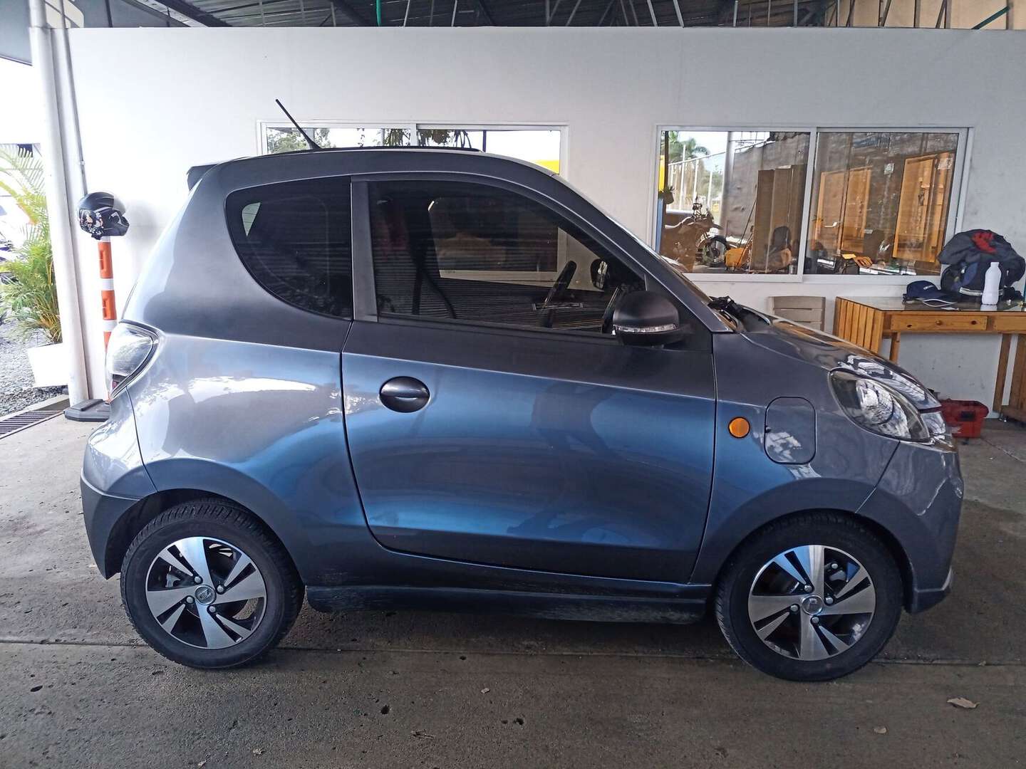 Stärk - Zhidou D2S - 2024