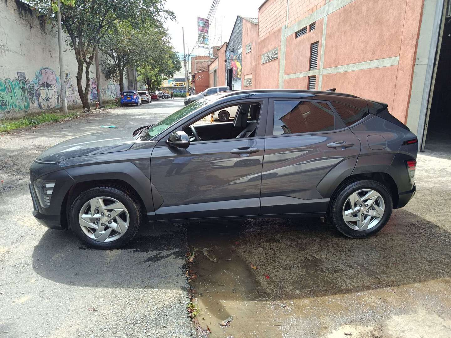 Hyundai - Kona - 2025