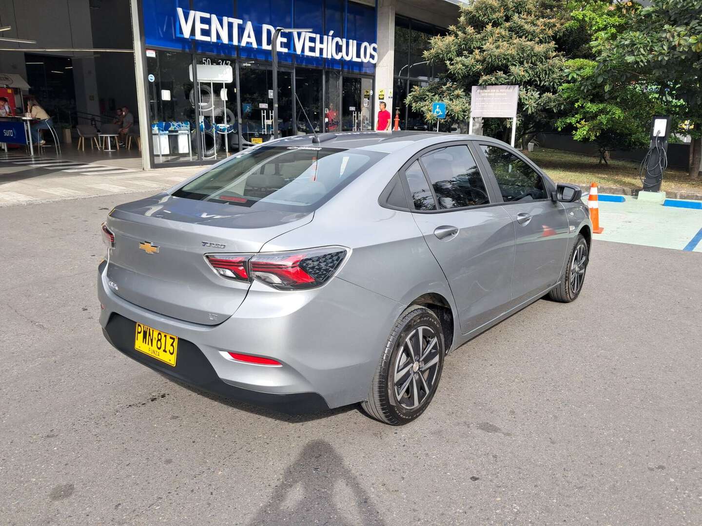 Chevrolet - Onix - 2026