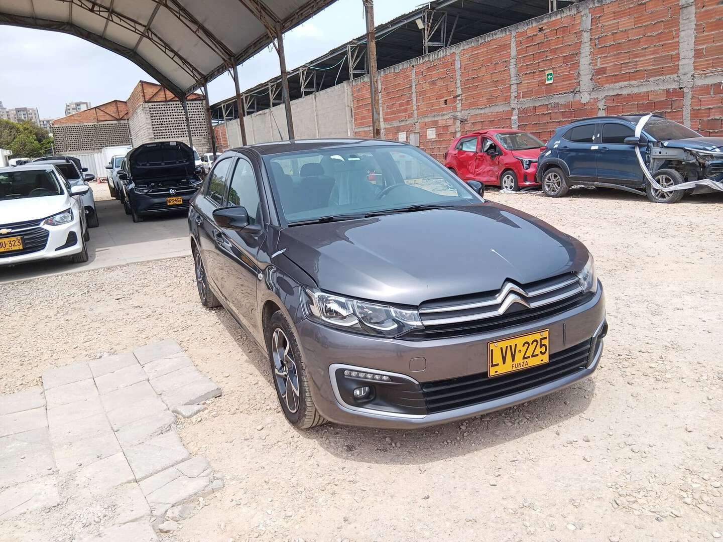 Citroën - C-Elysée - 2024