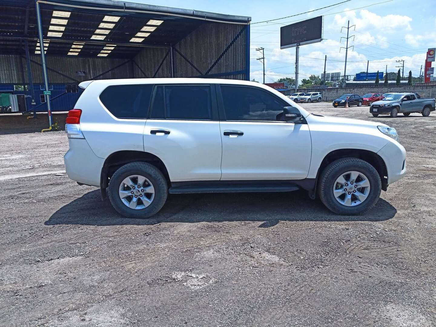 Toyota - Prado - 2012