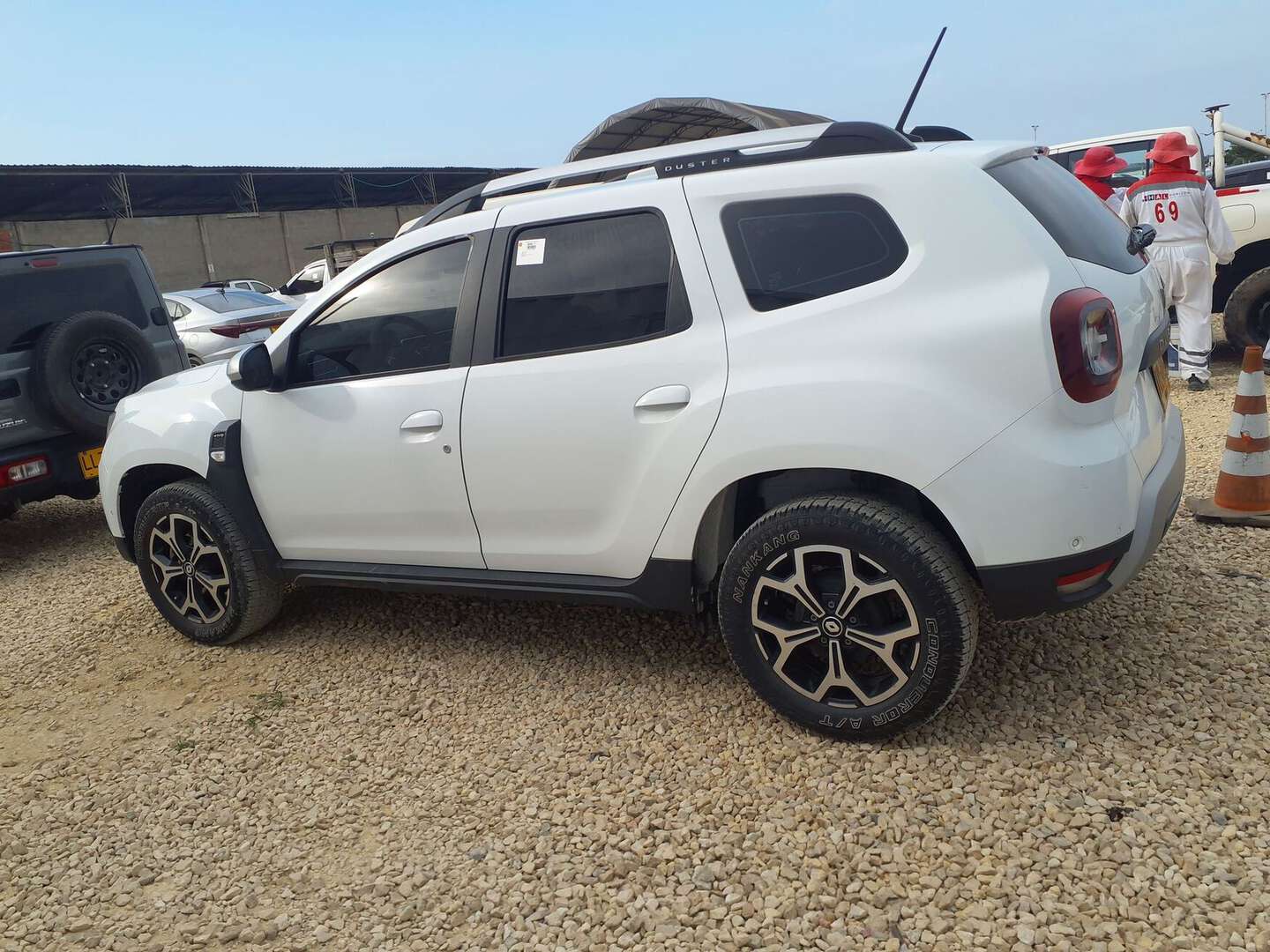 Renault - Duster - 2024