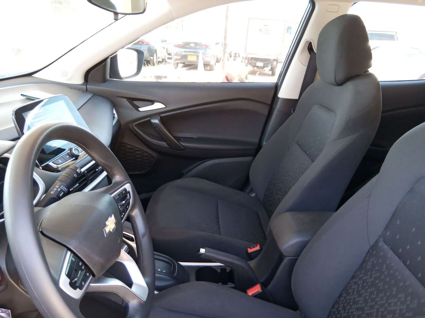 Chevrolet - Tracker - 2025