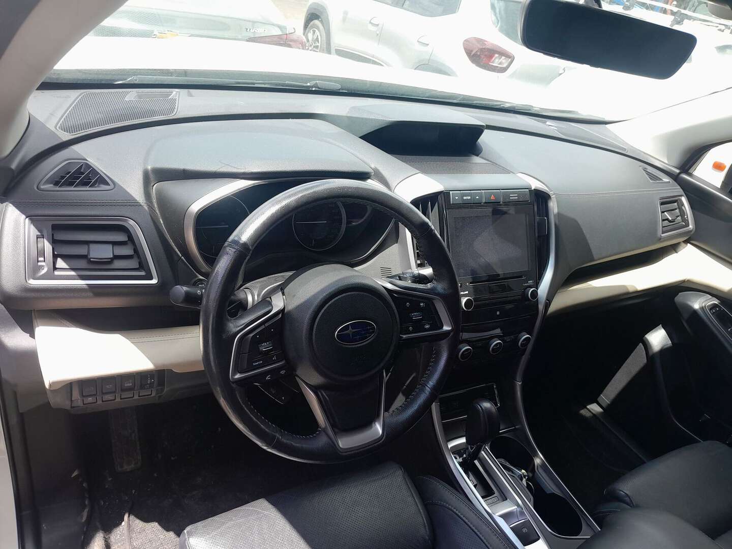 Subaru - Evoltis - 2022