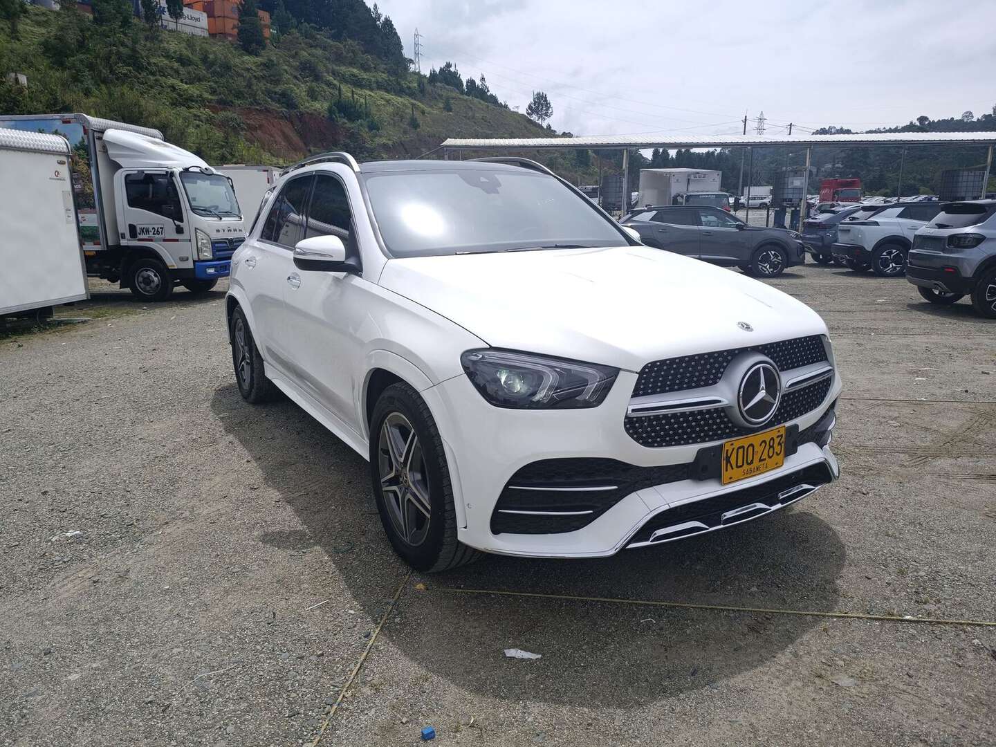 Mercedes Benz - GLE450 - 2022
