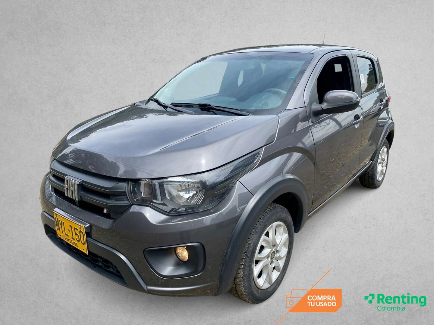 Fiat - Mobi - 2024