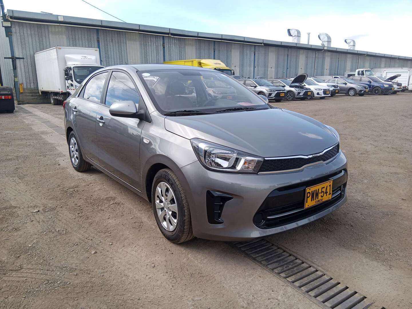 Kia - Soluto - 2026