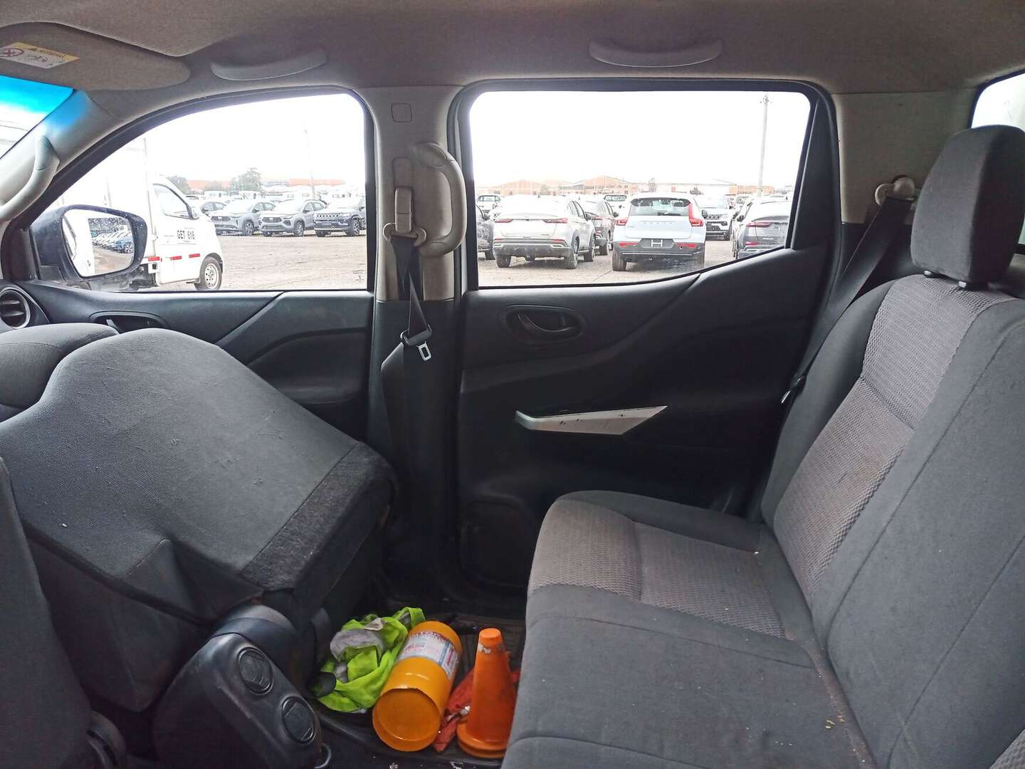 Nissan - Frontier - 2019