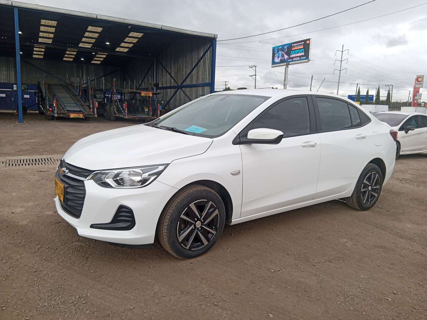 Chevrolet - Onix - 2025