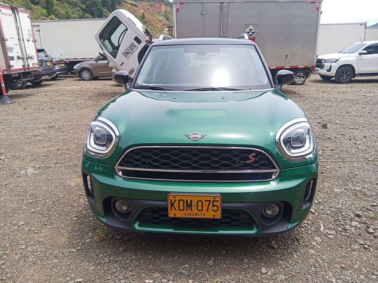 Mini - Cooper Countryman - 2022