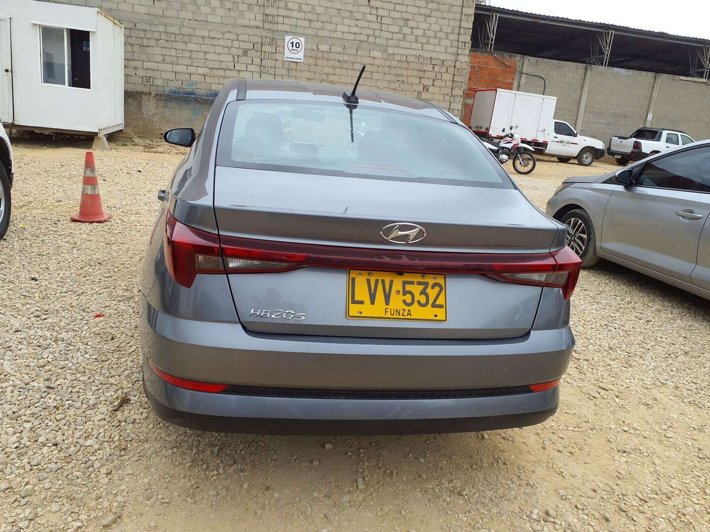 Hyundai - Accent - 2024