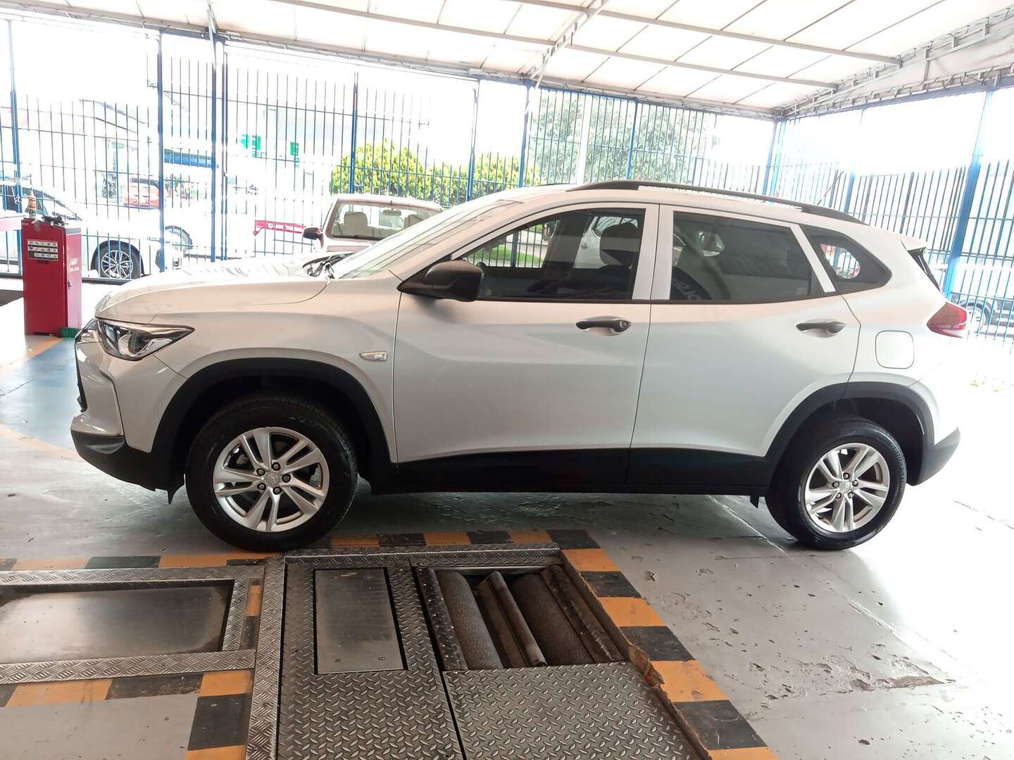 Chevrolet - Tracker - 2023
