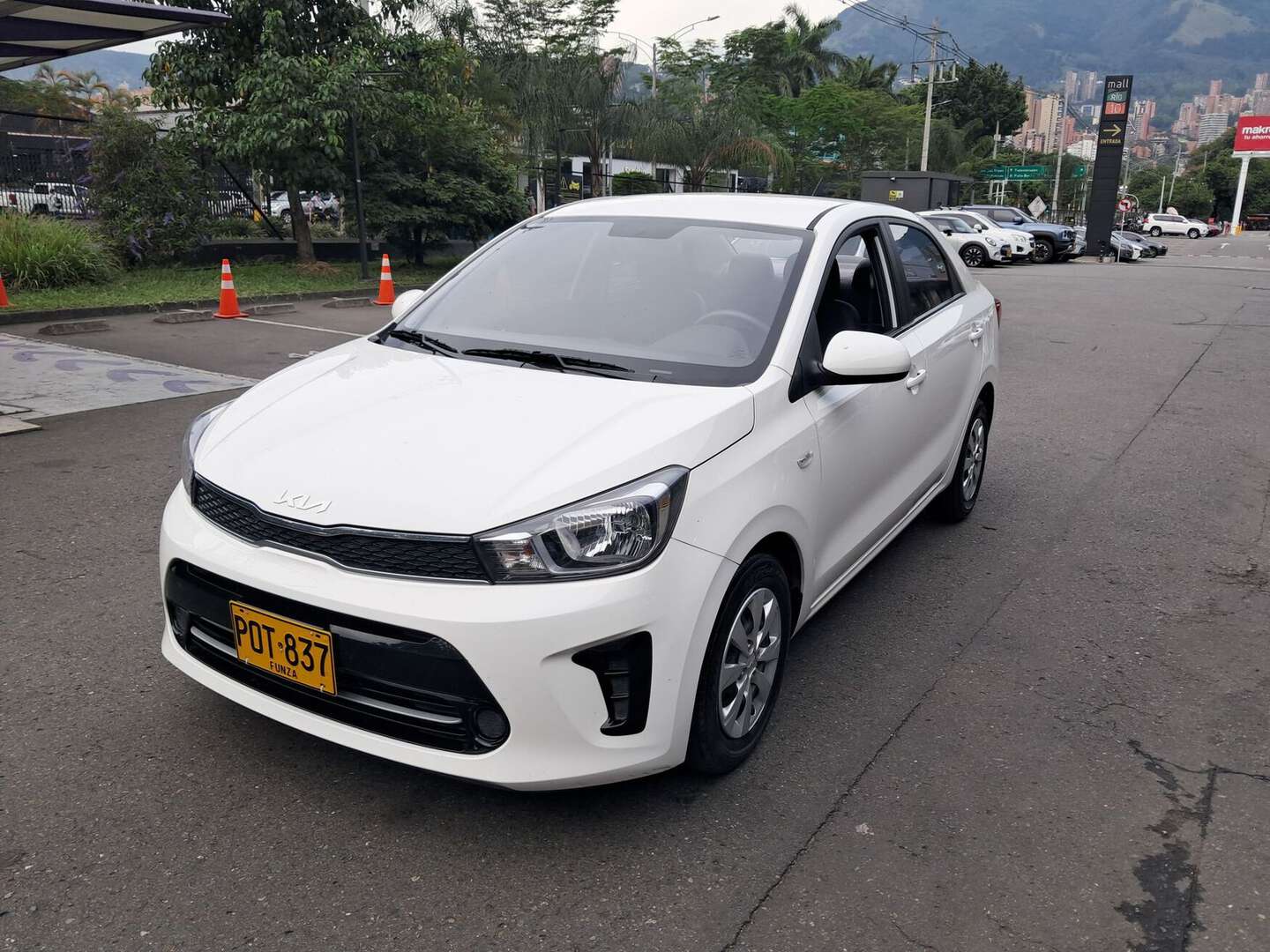 Kia - Soluto - 2026
