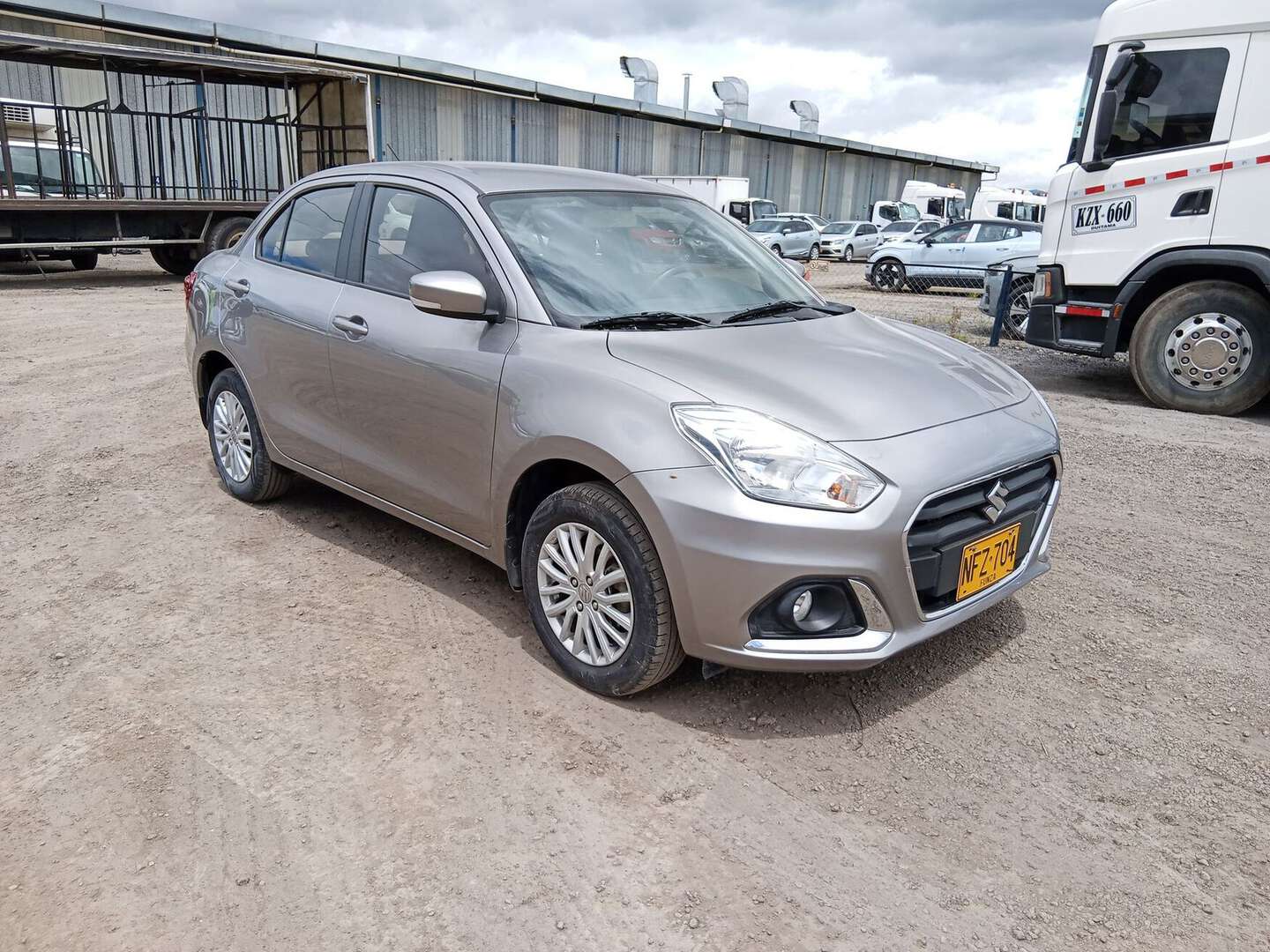 Suzuki - Swift - 2023