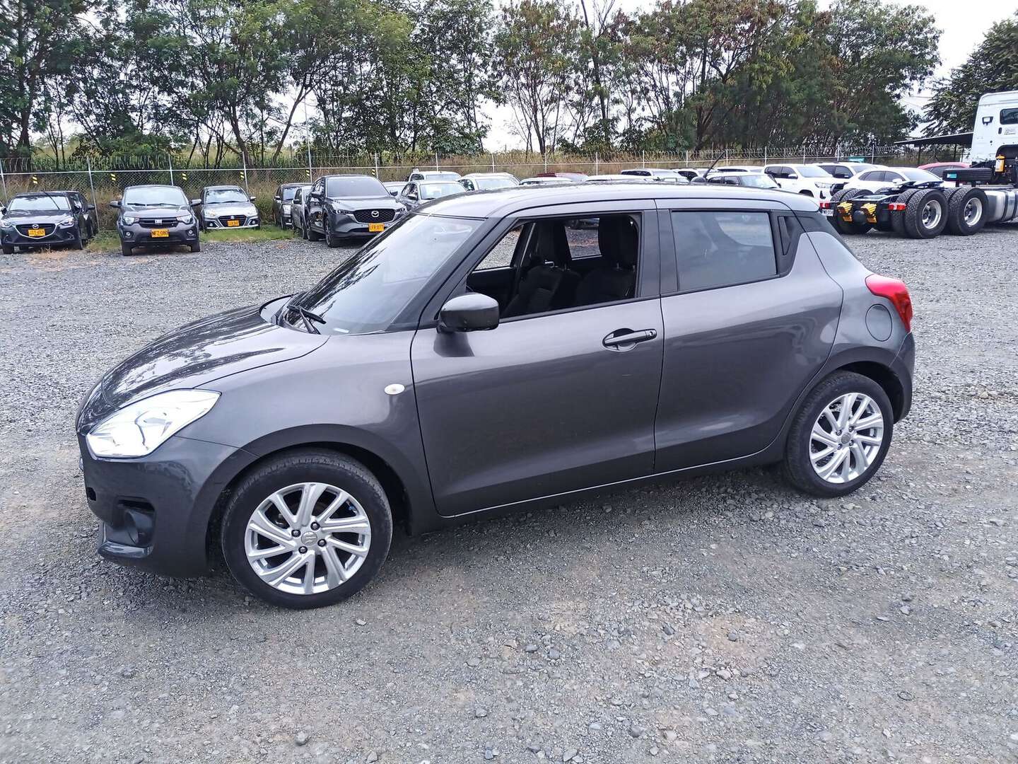 Suzuki - Swift - 2022