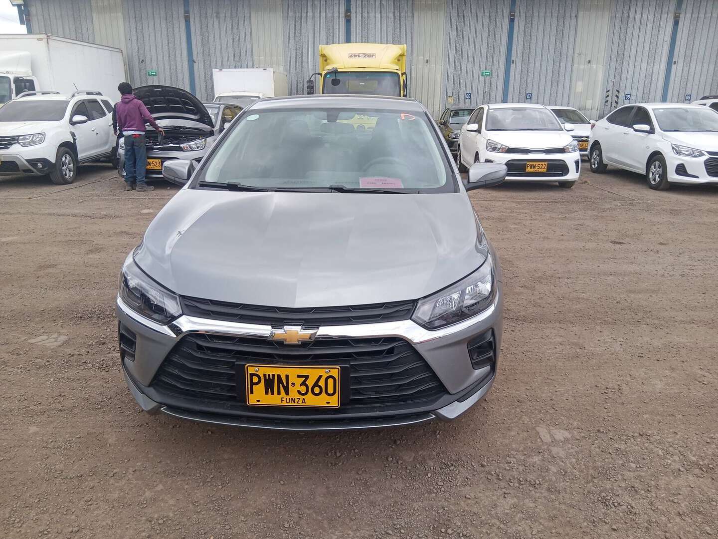 Chevrolet - Onix - 2026