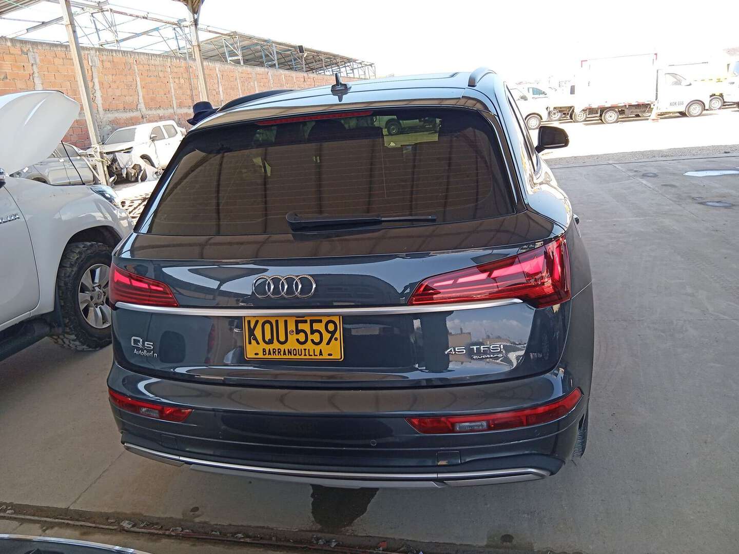 Audi - Q5 - 2022