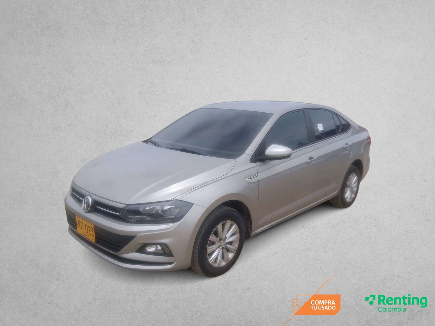 Volkswagen - Virtus - 2021