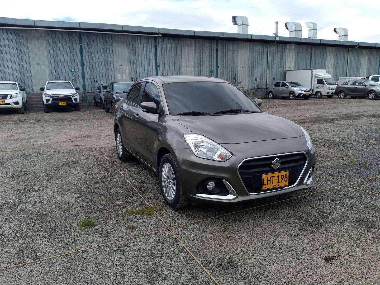 Suzuki - Swift - 2023