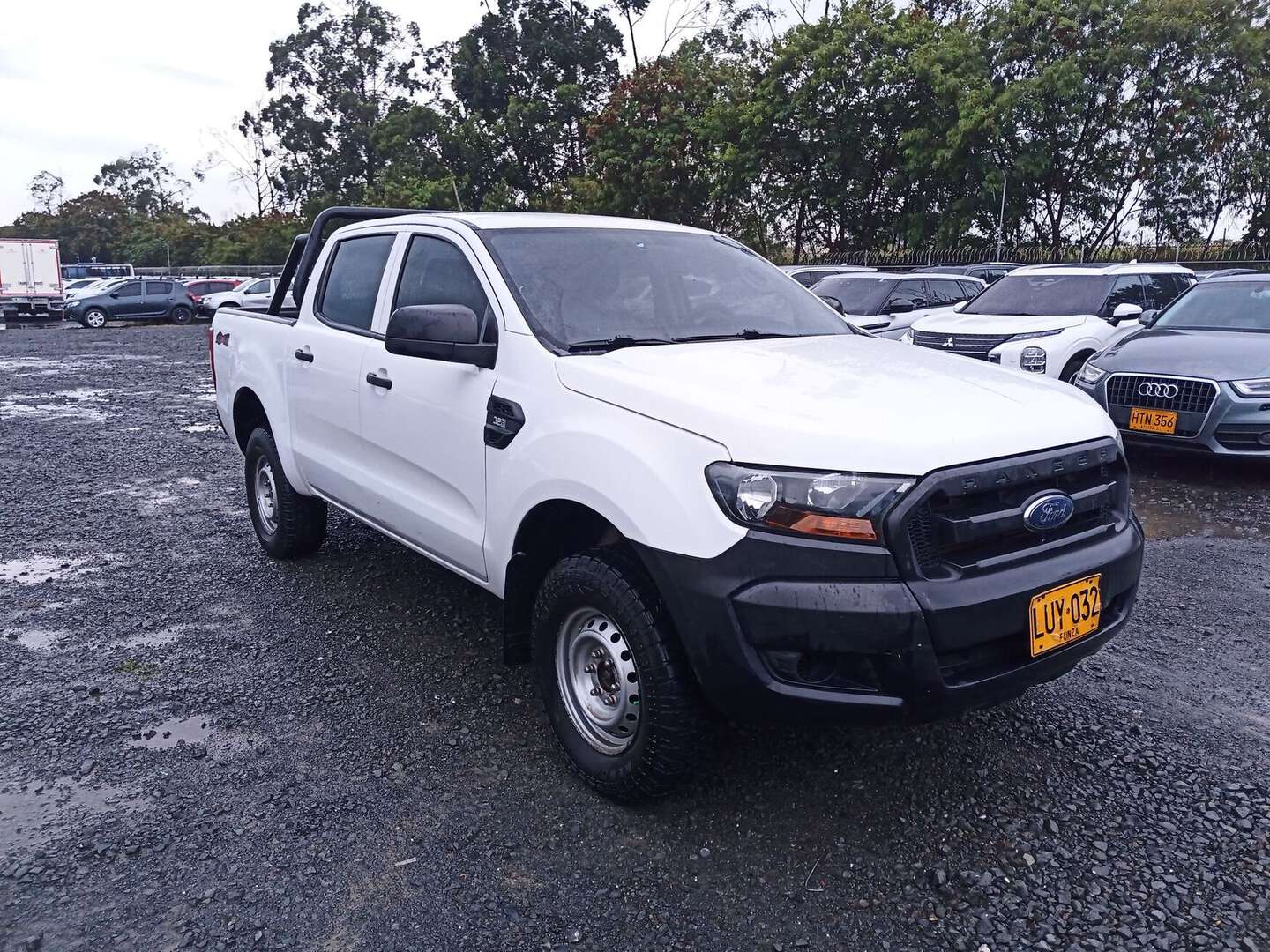 Ford - Ranger - 2023