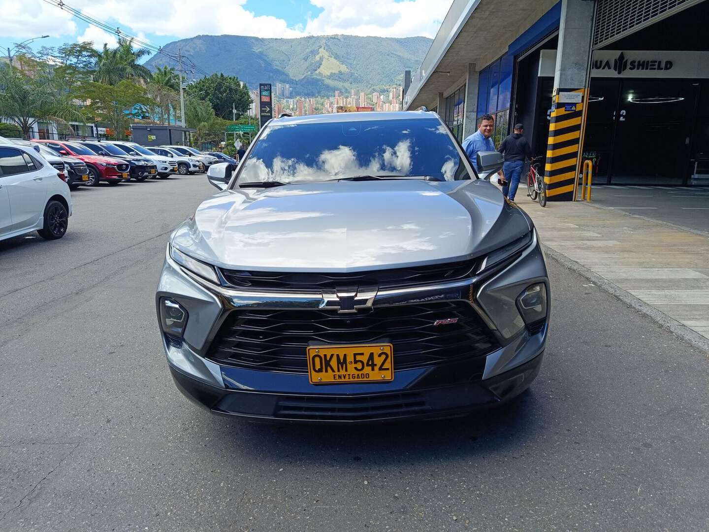 Chevrolet - BLAZER - 2025