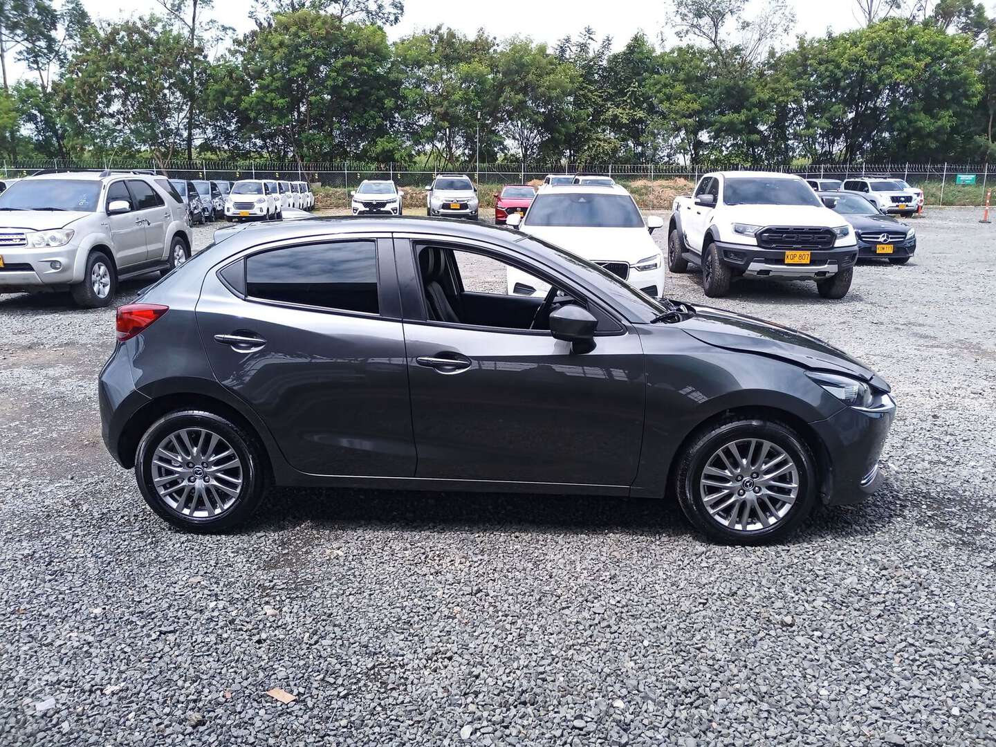 Mazda - 2 - 2024