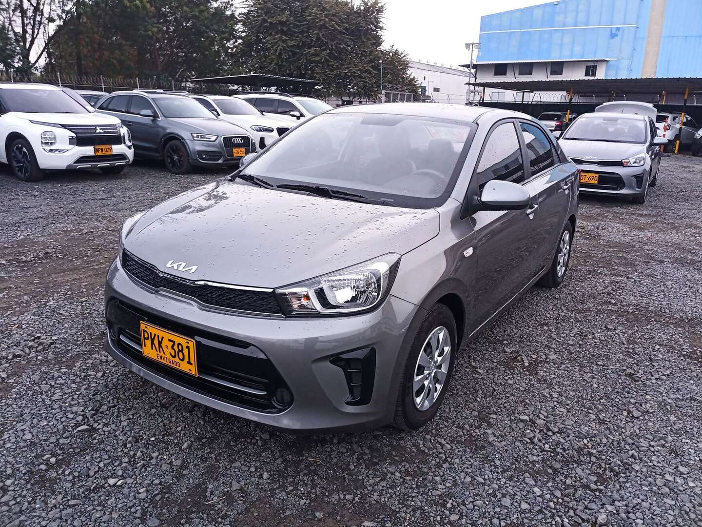 Kia - Soluto - 2026
