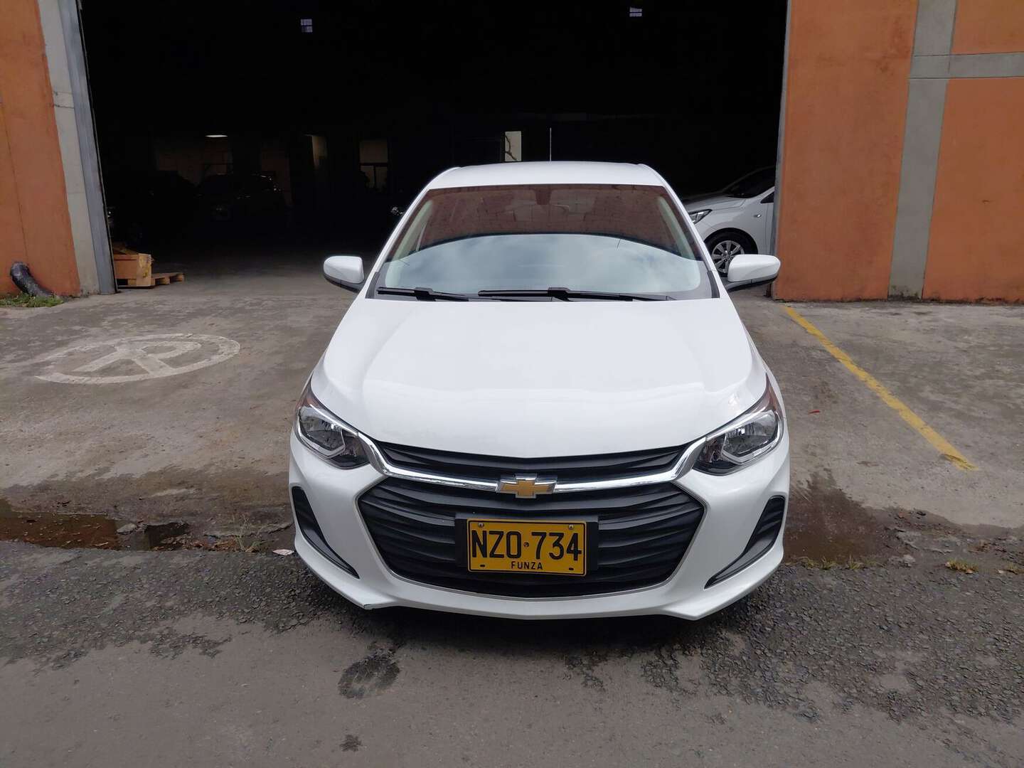 Chevrolet - Onix - 2025