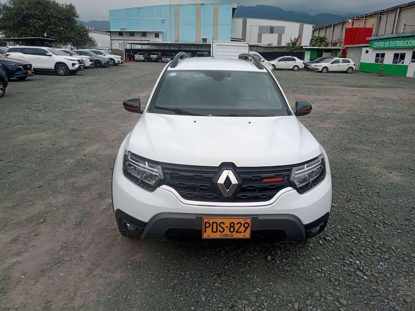 Renault - Duster - 2026