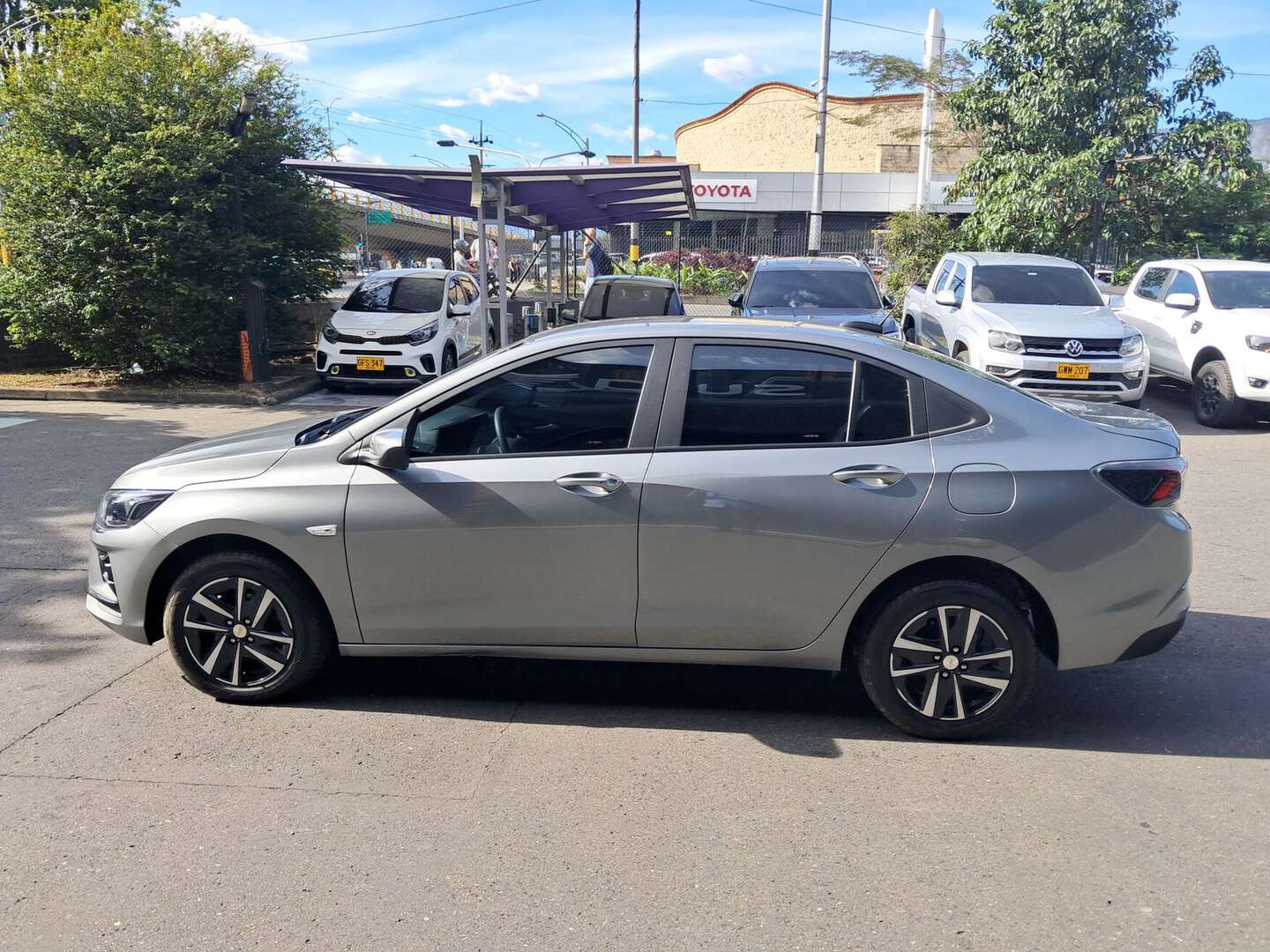 Chevrolet - Onix - 2026