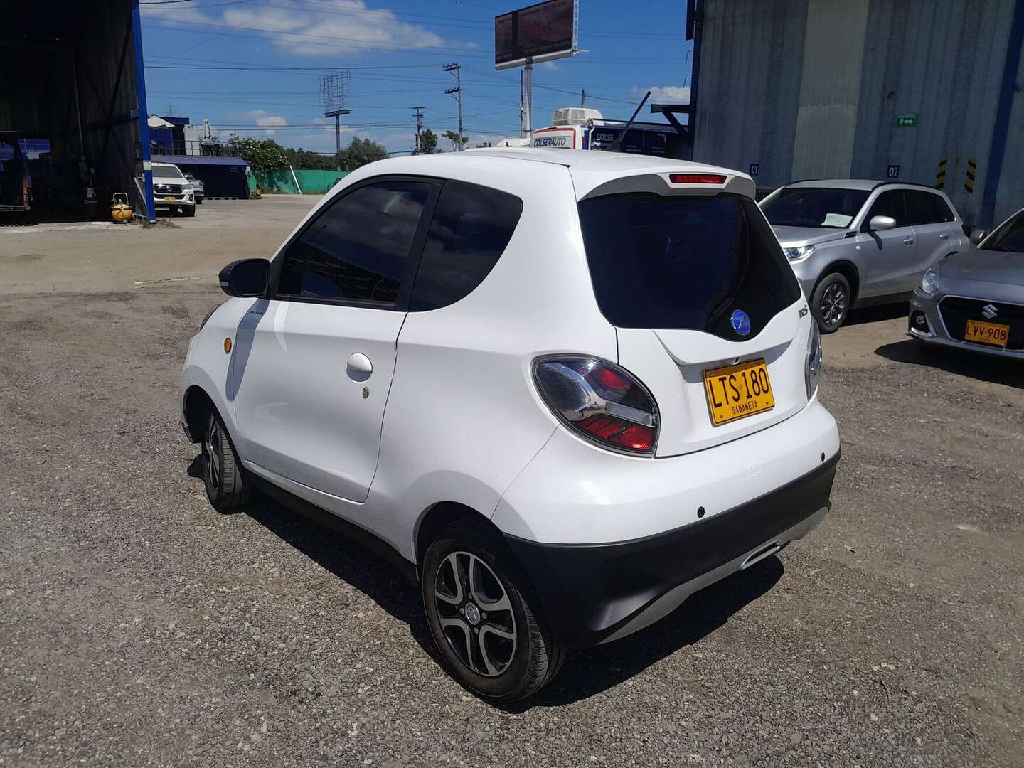 Stärk - Zhidou D2S - 2024