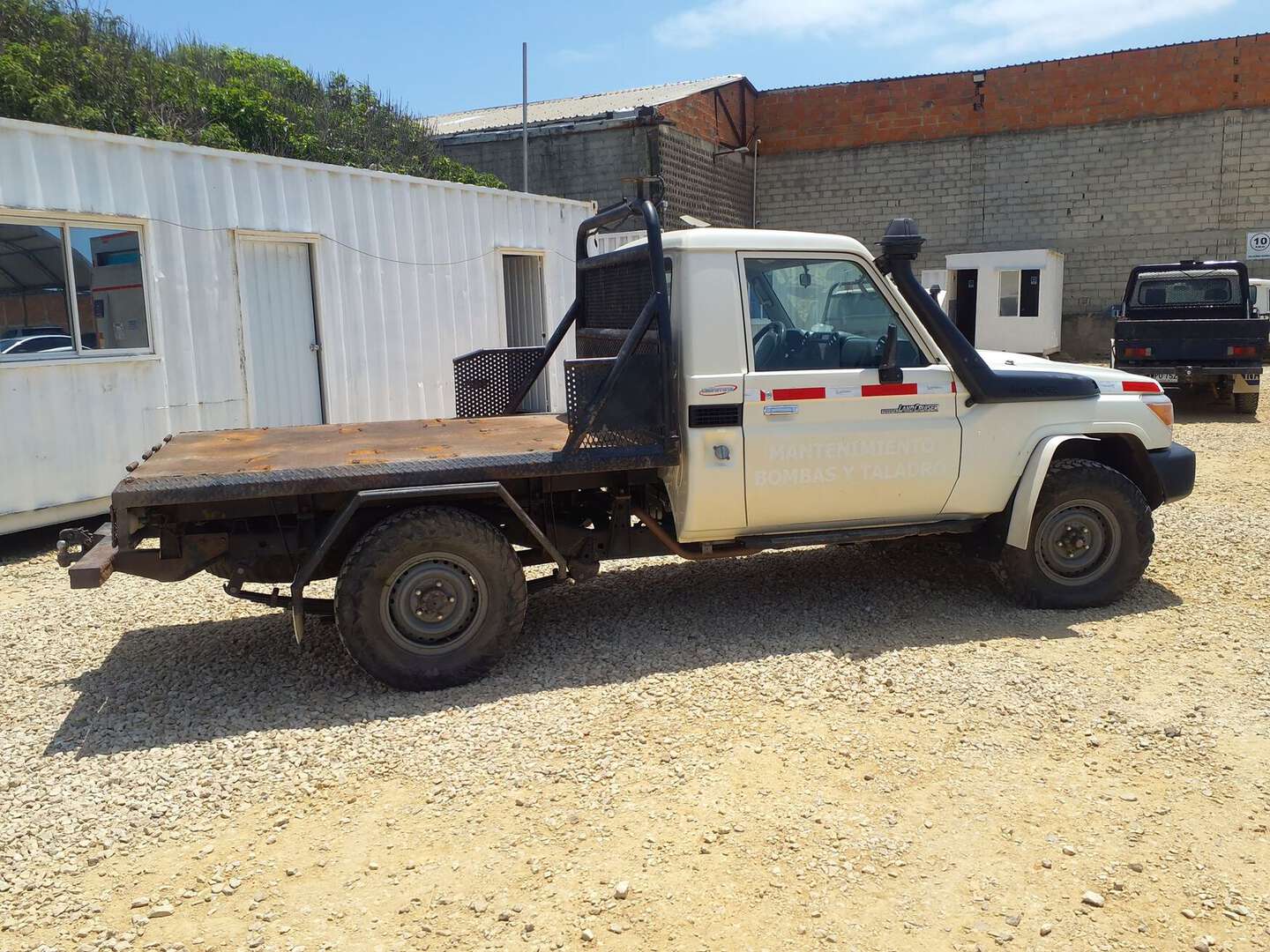 Toyota - LandCruiser LC79 - 2022