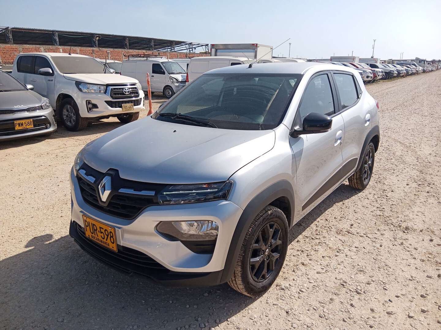 Renault - Kwid - 2026