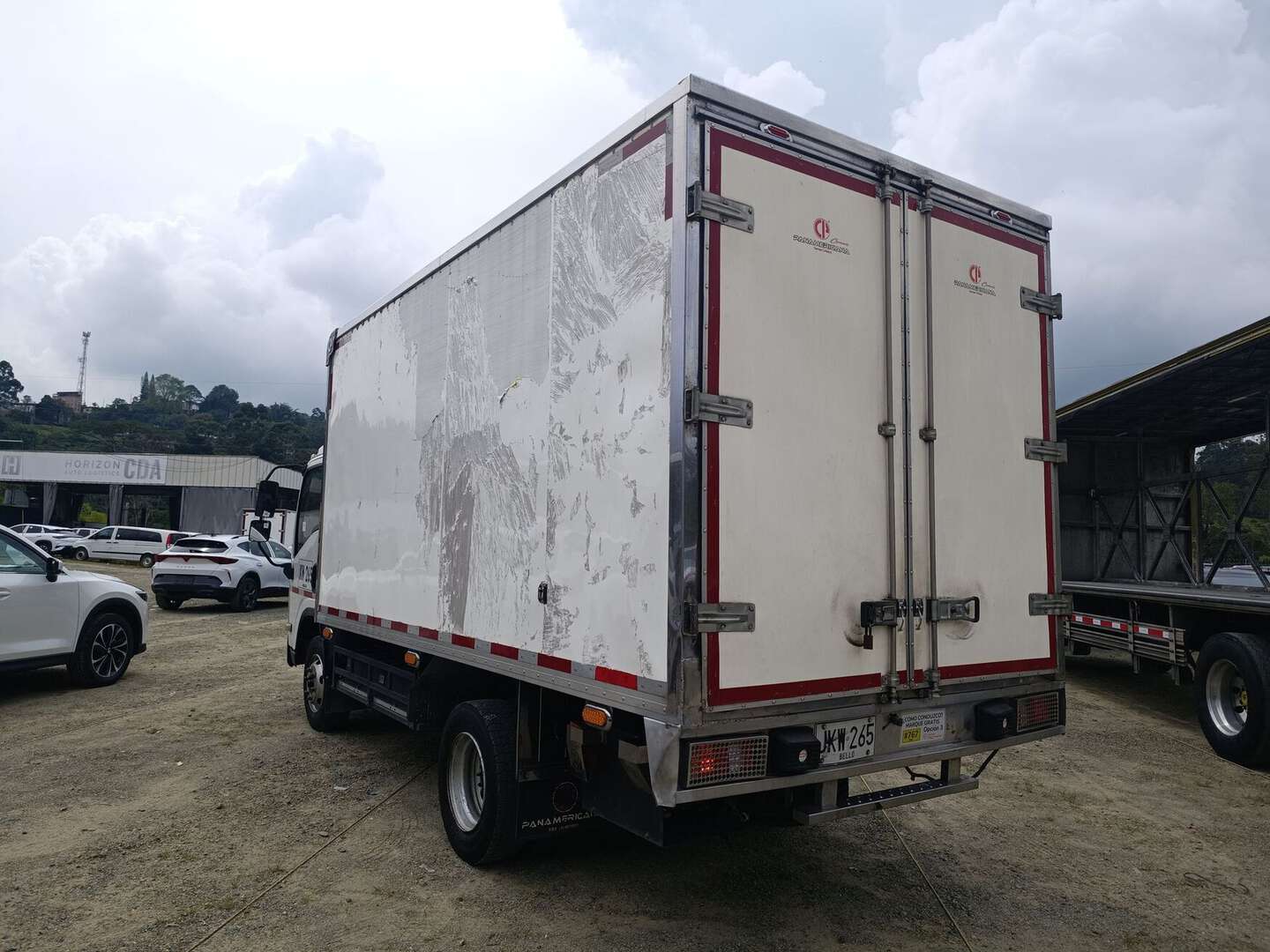 Stärk - E-Cargo - 2019