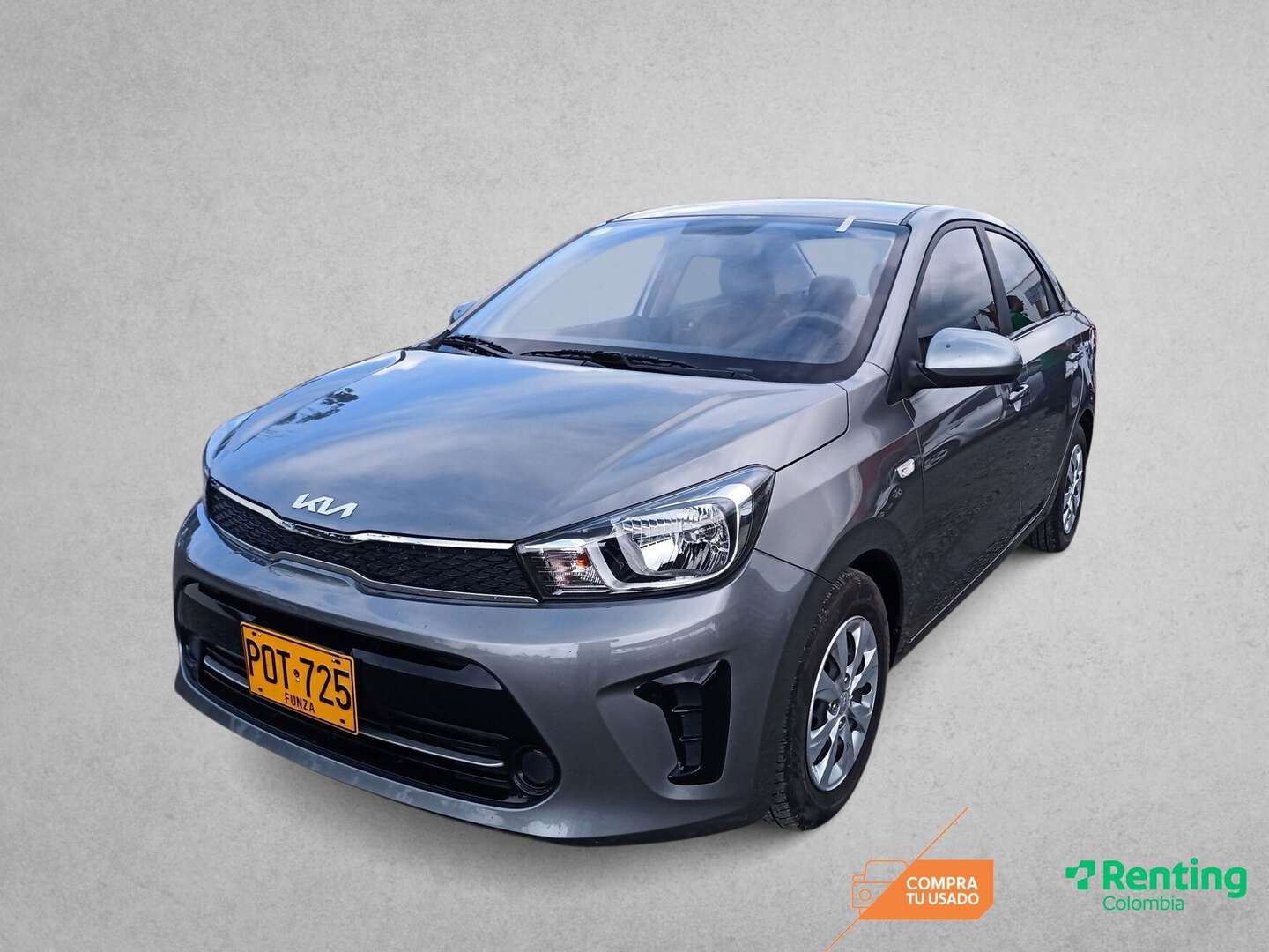 Kia - Soluto - 2026