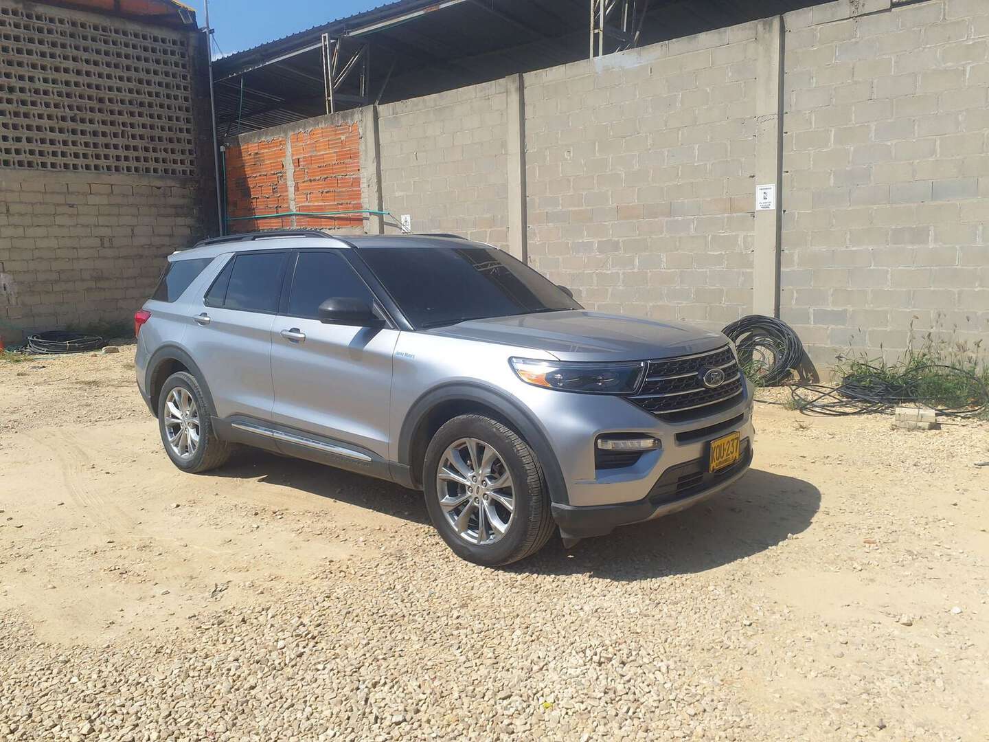 Ford - Explorer - 2021