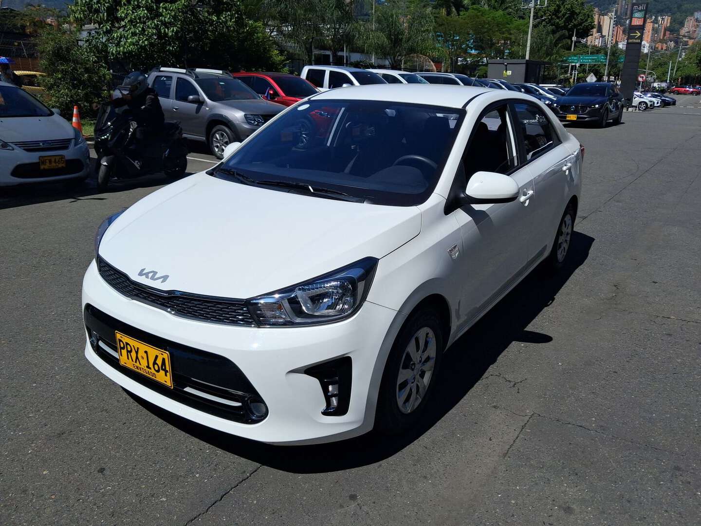 Kia - Soluto - 2026