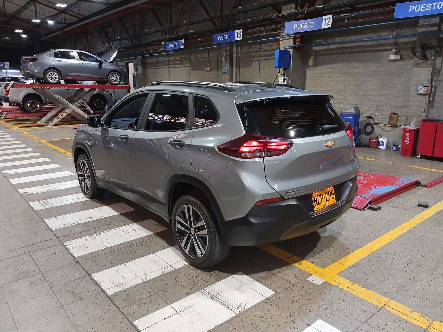 Chevrolet - Tracker - 2025