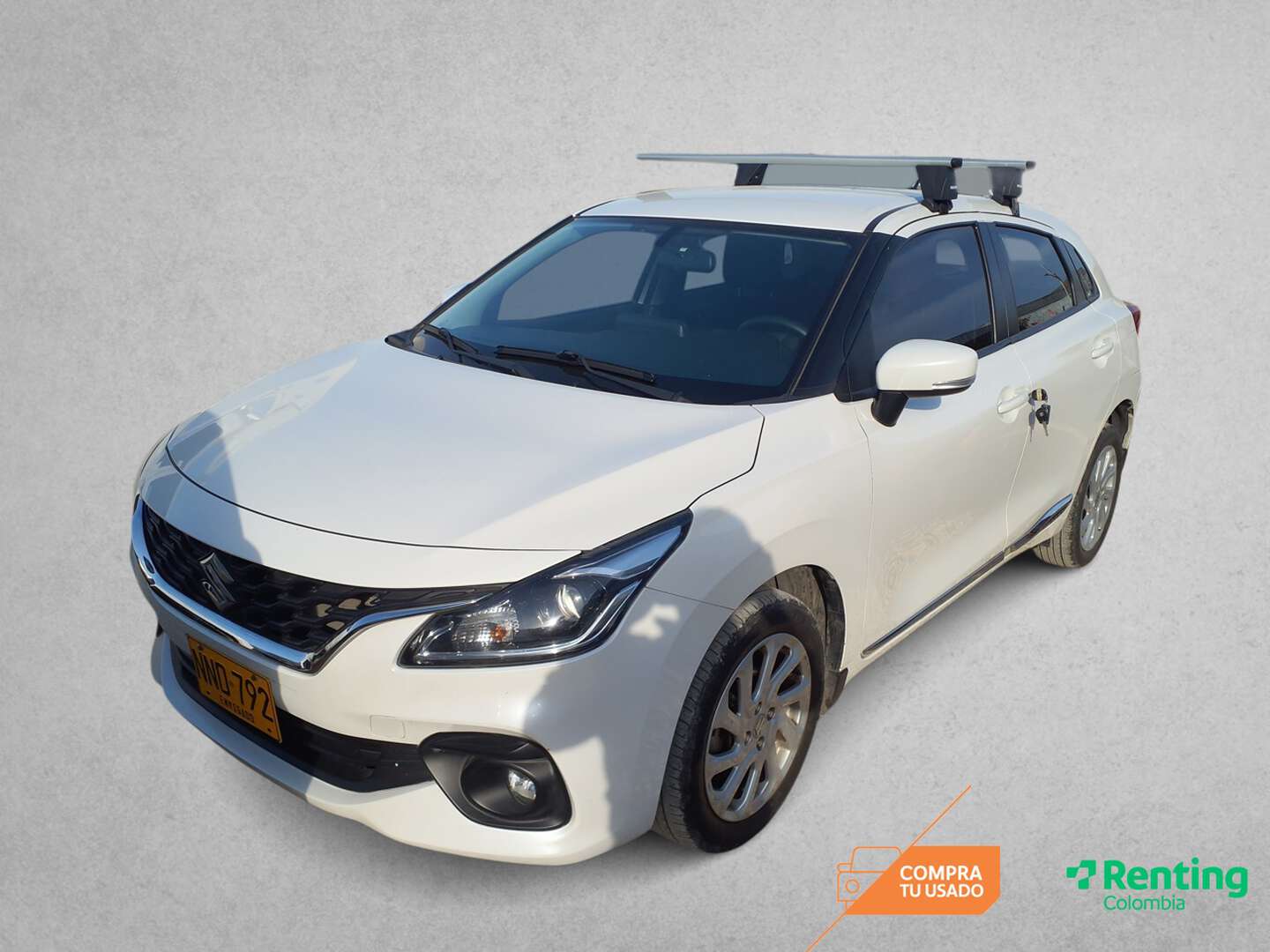 Suzuki - Baleno - 2024