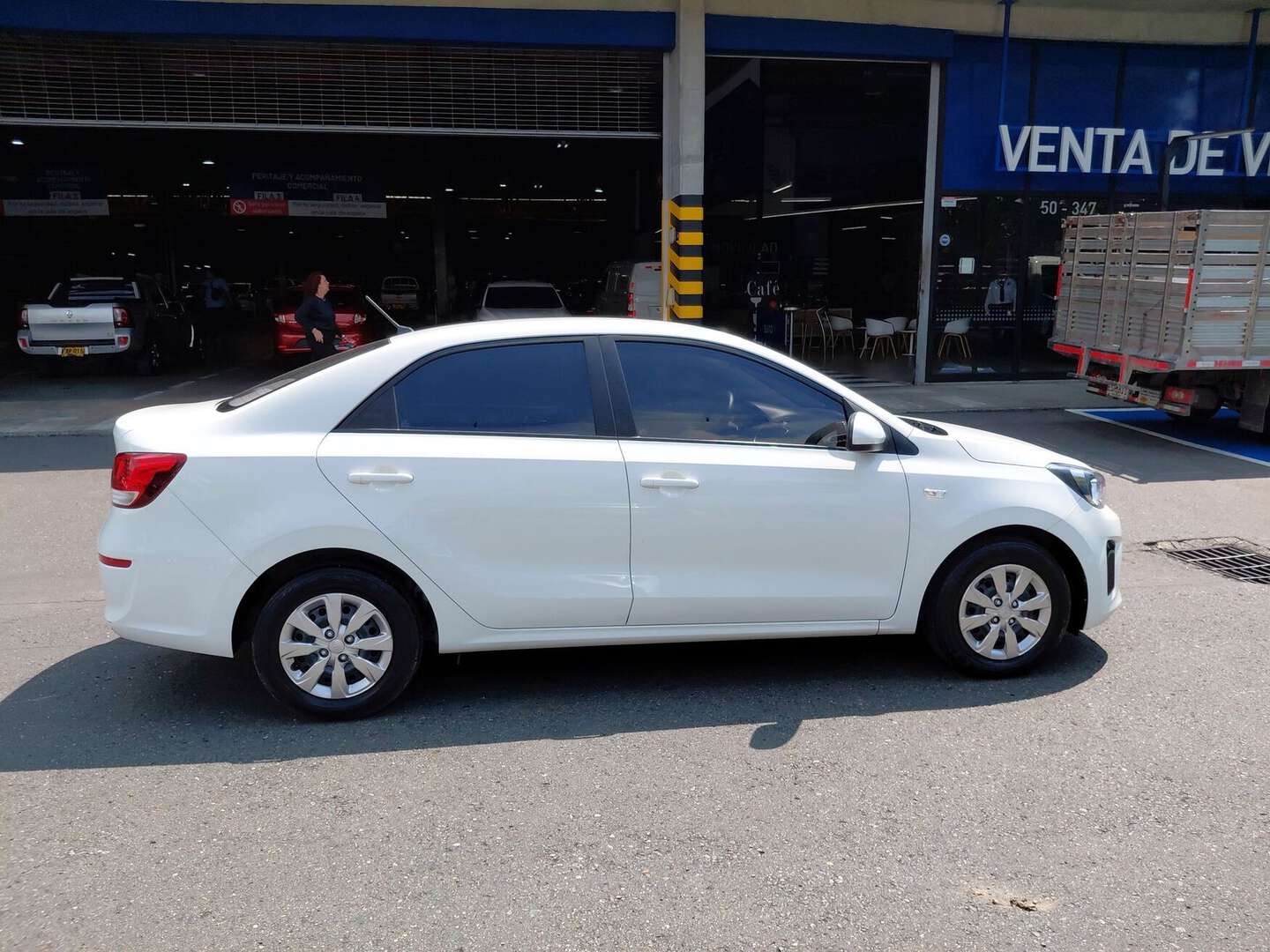 Kia - Soluto - 2025