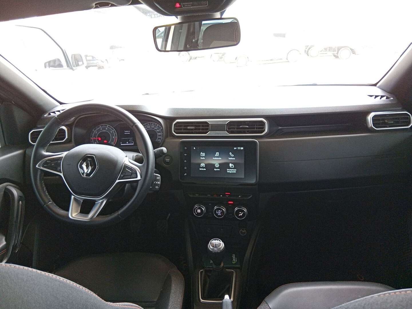 Renault - Duster - 2026