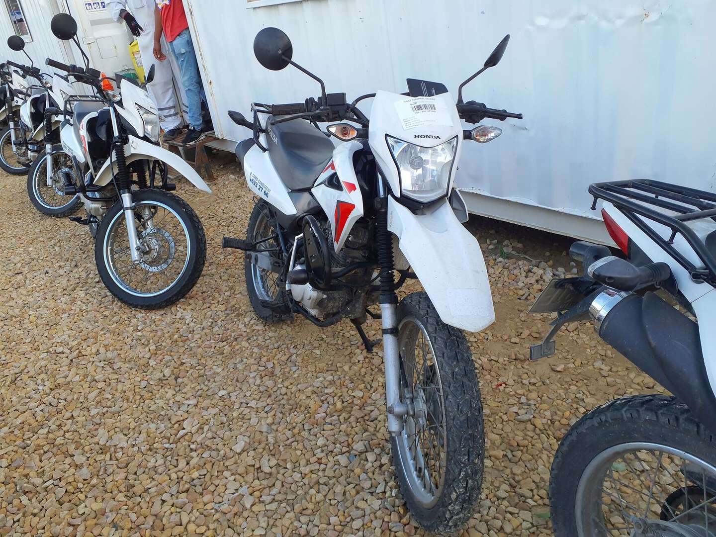 Honda - XR 150L - 2023