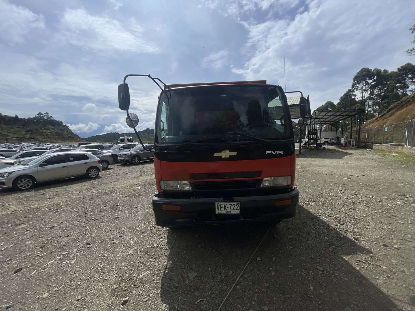 Chevrolet - FVR - 2008