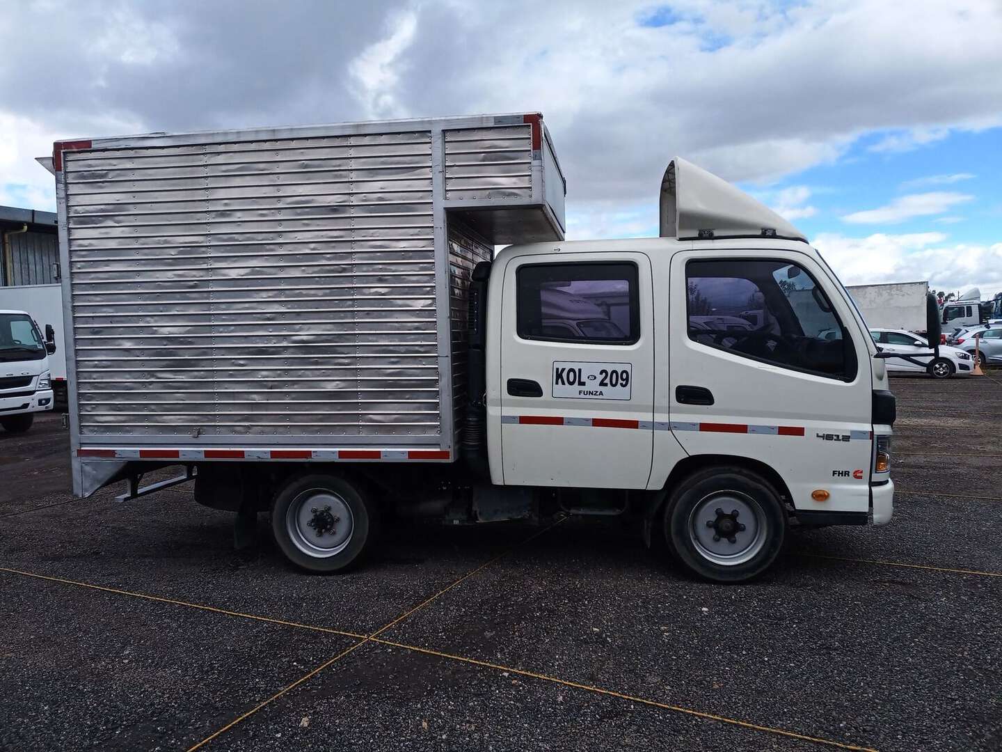 Foton - FHR - 2022