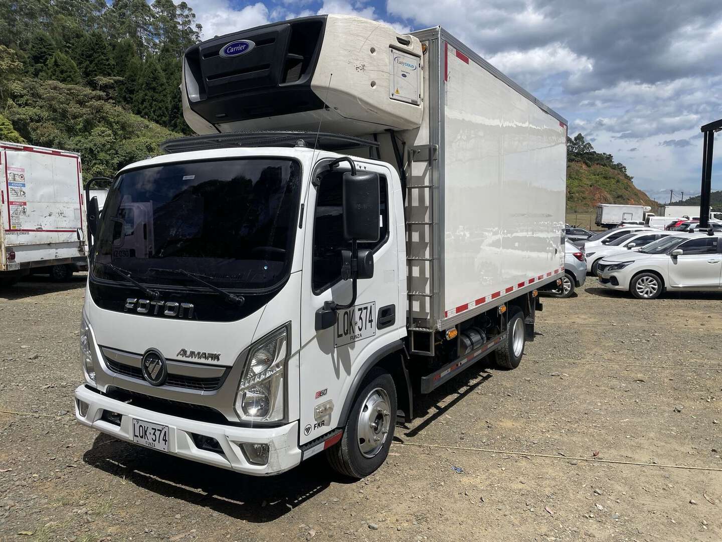 Foton - FKR - 2023