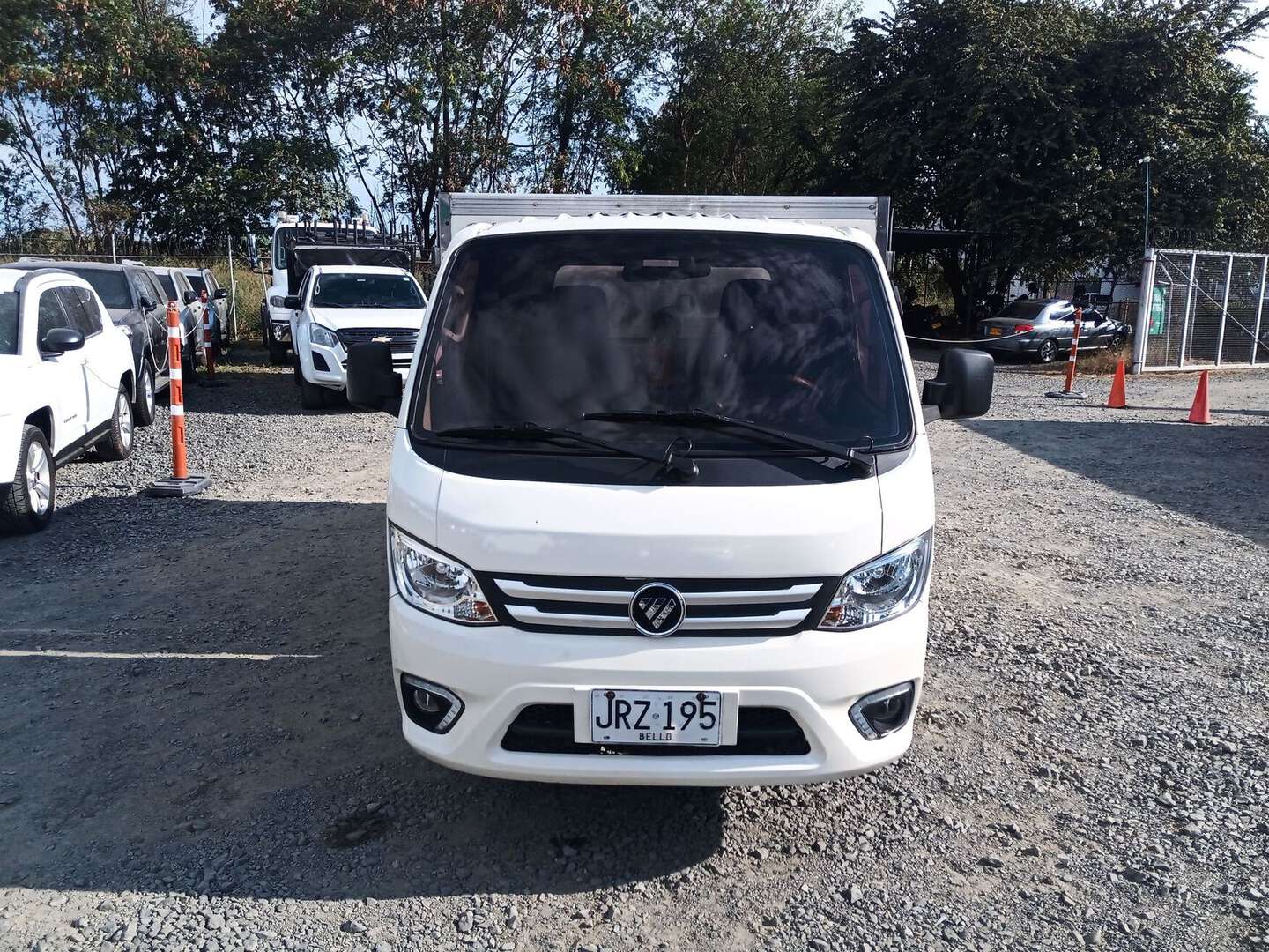Foton - Mini Truck - 2021