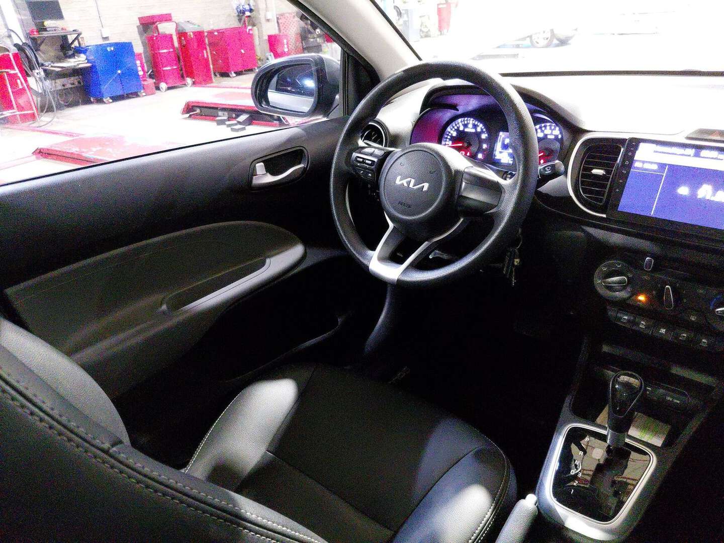 Kia - Soluto - 2026
