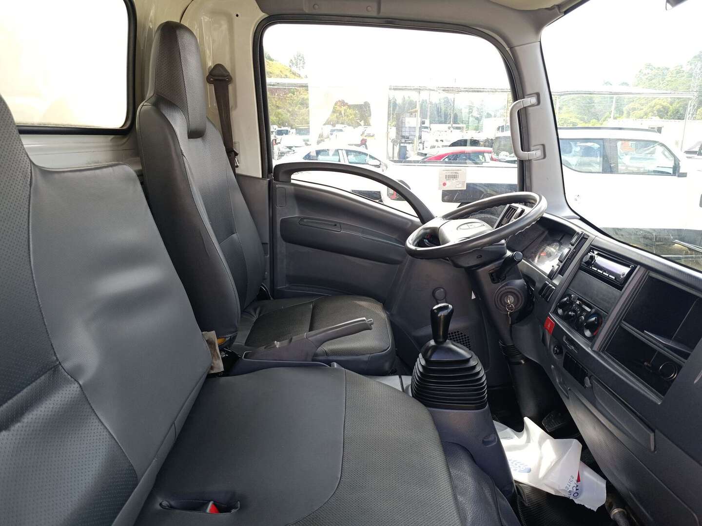Chevrolet - NKR LWB - 2021